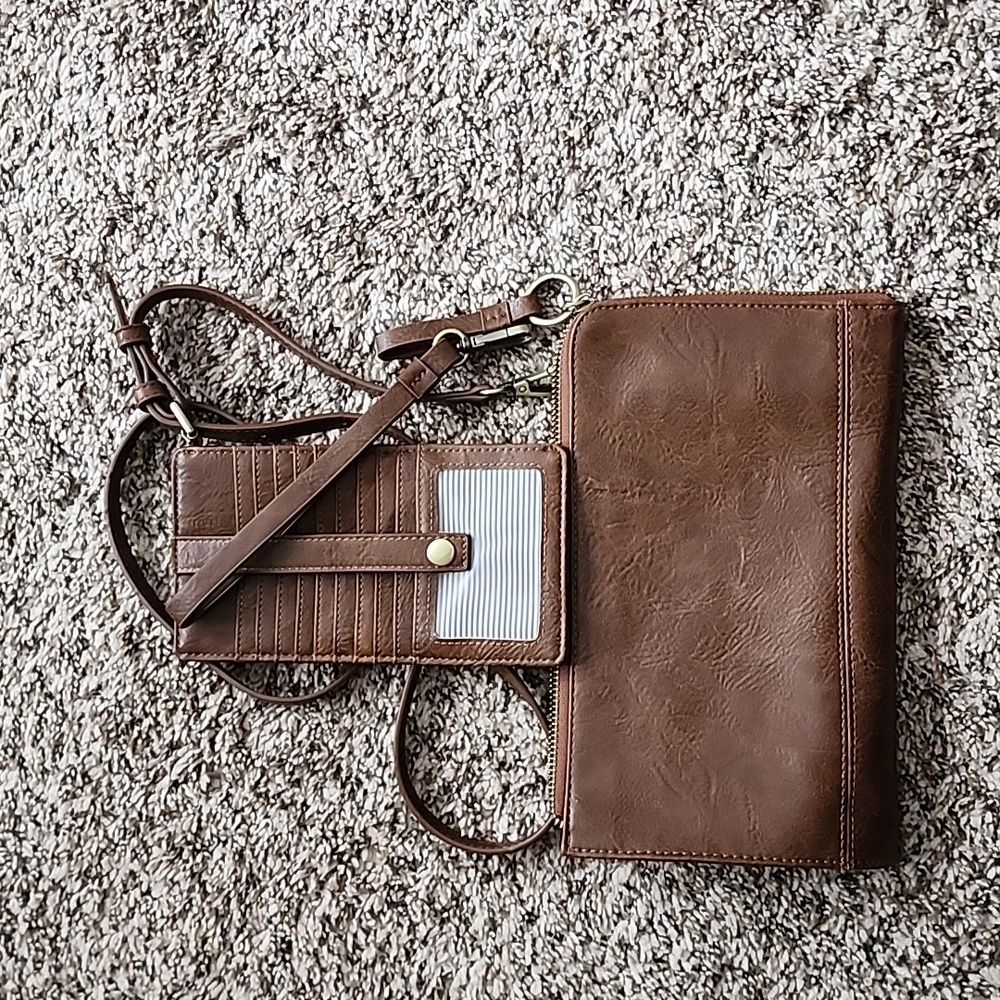Karina Convertible Wristlet and Wallet Joy Susan